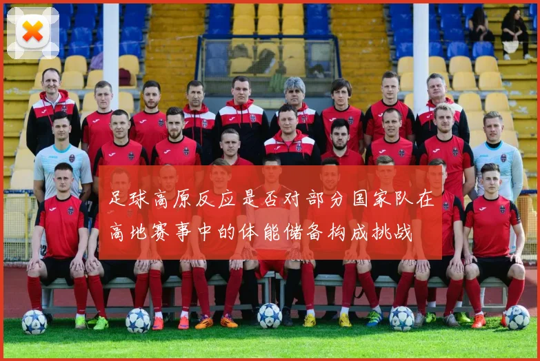 足球高原反应是否对部分国家队在高地赛事中的体能储备构成挑战